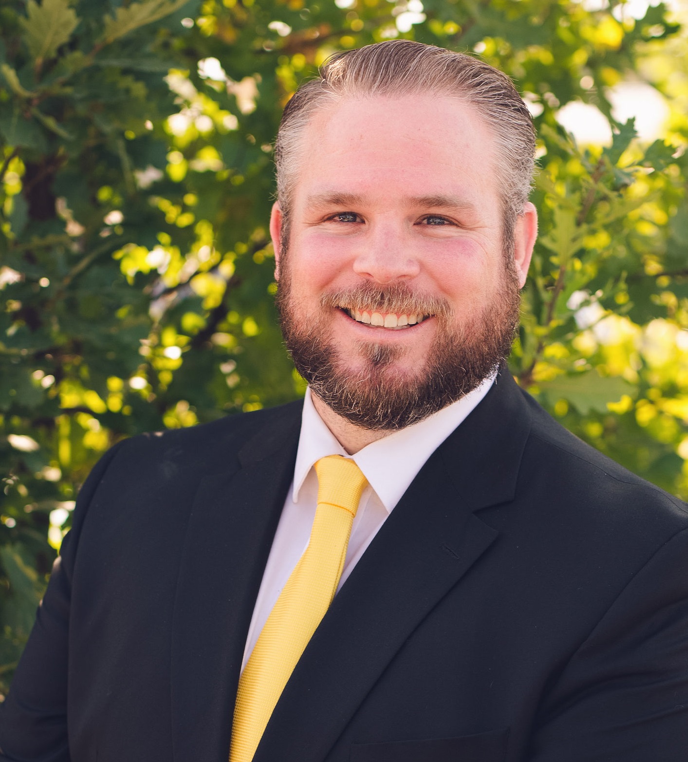 Brett Denning, Vice President